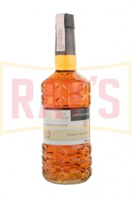 Alberta Premium - Cask Strength Rye Whiskey (750ml) (750ml)