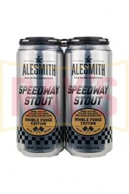 AleSmith Brewing Company - Speedway Stout: Double Fudge (4 pack 16oz cans) (4 pack 16oz cans)