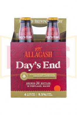 Allagash - Day's End (4 pack 12oz bottles) (4 pack 12oz bottles)