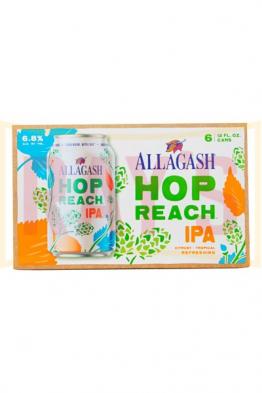 Allagash - Hop Reach (6 pack 12oz cans) (6 pack 12oz cans)