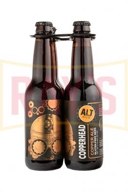 Alt Brew - Copperhead Copper Ale (4 pack 12oz bottles) (4 pack 12oz bottles)