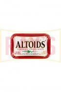Altoids - Peppermint Breath Mints 1.76oz 0