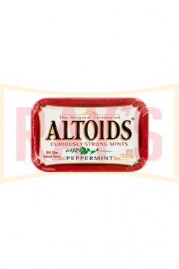 Altoids - Peppermint Breath Mints 1.76oz