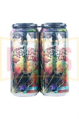 Amorphic Beer - CZNZ Turbulent Flow (4 pack 16oz cans) (4 pack 16oz cans)