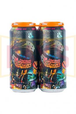 Amorphic Beer - Planned Anomaly (4 pack 16oz cans) (4 pack 16oz cans)