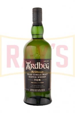 Ardbeg - 10-Year-Old Single Malt Scotch (750ml) (750ml)