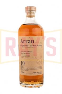 Arran - 10-Year-Old Single Malt Scotch (750ml) (750ml)
