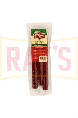 Artas'n Meats - Jalapeno Cheddar Beef Sticks 3-Pack
