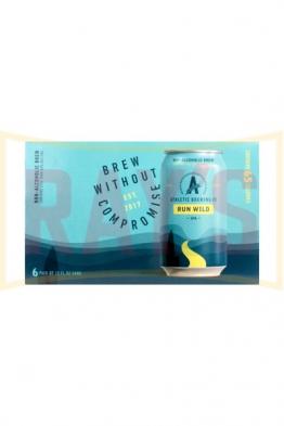 Athletic Brewing - Run Wild IPA N/A (12 pack 12oz cans) (12 pack 12oz cans)