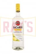 Bacardi - Limon Rum (1000)