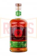 Bacardi - Reserva Ocho Rye Cask Finish Rum (750)