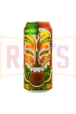 Badger State Brewing Co. - Tiki Tom: Beermosa (4 pack 16oz cans) (4 pack 16oz cans)