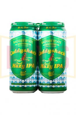 Badger State Brewing Co. - Caddyshack (4 pack 16oz cans) (4 pack 16oz cans)