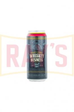 Badger State Brewing Co. - Whiskey Business (16oz can) (16oz can)