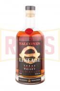 Balcones - Lineage Texas Single Malt Whisky 0
