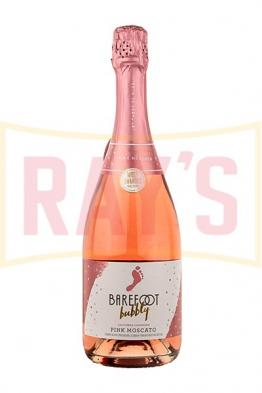 Barefoot - Bubbly Pink Moscato (750ml) (750ml)