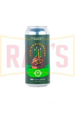 Barrel 41 Brewing Co. - 4th Anniversary (16oz can) (16oz can)