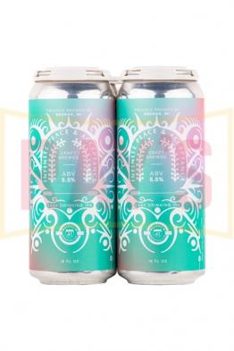 Barrel 41 Brewing Co. - Infinite Peace and Acceptance (4 pack 16oz cans) (4 pack 16oz cans)