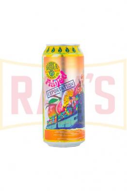 Barrier Brewing Co. - Fruited Exportation (16oz can) (16oz can)