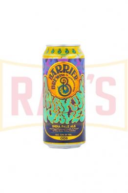 Barrier Brewing Co. - Makin' Waves 008 (16oz can) (16oz can)