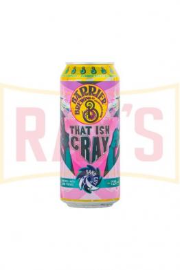 Barrier Brewing Co. - That Ish Cray (16oz can) (16oz can)