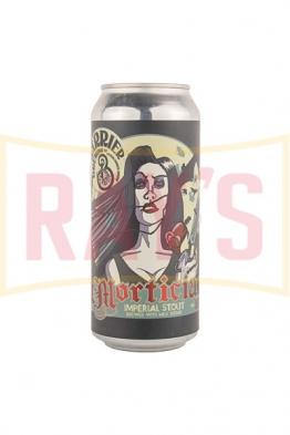 Barrier Brewing Company - Morticia (16oz can) (16oz can)