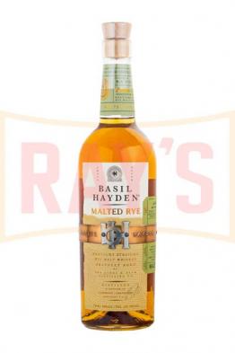 Basil Hayden's - Malted Rye Whiskey (750ml) (750ml)