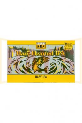Bell's Brewery - Hazy Hearted (6 pack 12oz cans) (6 pack 12oz cans)