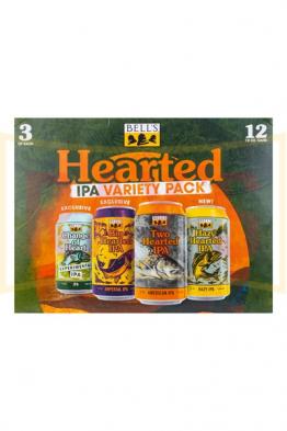 Bell's Brewery - Hearted Variety Pack (12 pack 12oz cans) (12 pack 12oz cans)