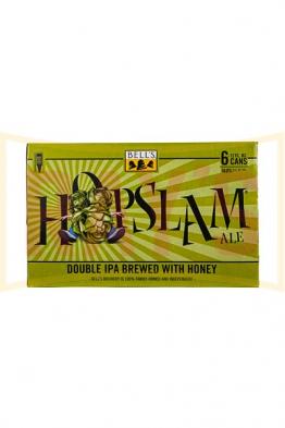 Bell's Brewery - Hopslam (6 pack 12oz cans) (6 pack 12oz cans)