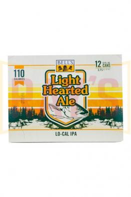 Bell's Brewery - Light Hearted Ale (12 pack 12oz cans) (12 pack 12oz cans)
