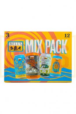 Bell's Brewery - Mix Pack (12 pack 12oz cans) (12 pack 12oz cans)