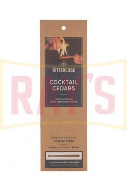 Bittercube - Cocktail Cedars 10-Pack
