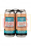 Blacklist Brewing Co. - Peach Hazy 0