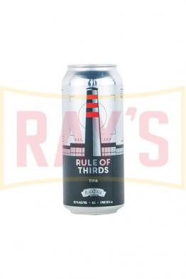 BlackStack Brewing - Rule of Thirds (16oz can) (16oz can)