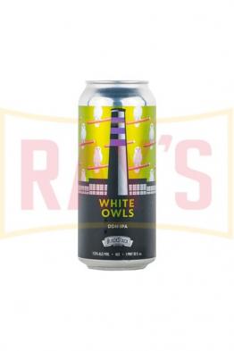 BlackStack Brewing - White Owls (16oz can) (16oz can)