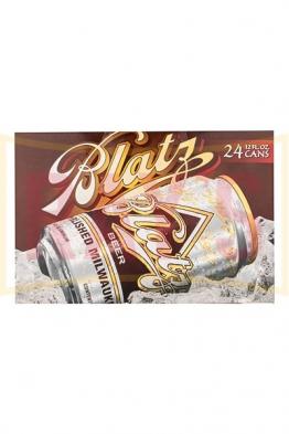 Blatz (24 pack 12oz cans) (24 pack 12oz cans)