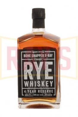 Bone Snapper X-Ray - 4-Year-Old Reserve Straight Rye Whiskey (750ml) (750ml)