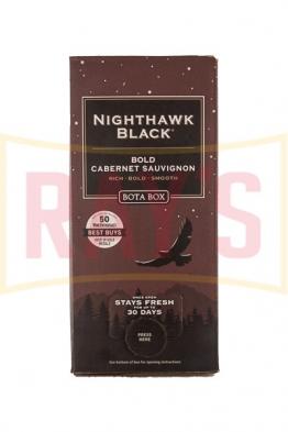 Bota Box - Nighthawk Black Bold Cabernet Sauvignon (3L) (3L)