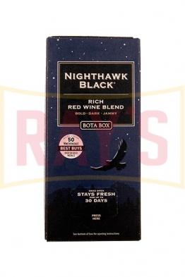 Bota Box - Nighthawk Black Red Blend (3L) (3L)