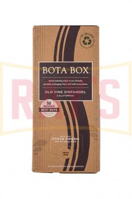 Bota Box - Old Vine Zinfandel (3L) (3L)