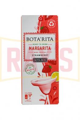 Bota'Rita - Strawberry Margarita (1.5L) (1.5L)