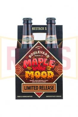 Boulevard Brewing Co - Maple Mood (4 pack 12oz bottles) (4 pack 12oz bottles)