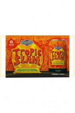 Boulevard Brewing Co - Tropic Slam (6 pack 12oz cans) (6 pack 12oz cans)