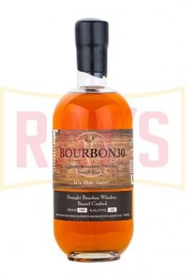 Bourbon 30 - 100 Proof Bourbon (750ml) (750ml)