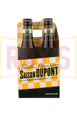 Brasserie Dupont - Saison Dupont (4 pack 11.2oz bottles) (4 pack 11.2oz bottles)