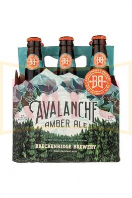 Breckenridge Brewery - Avalanche Amber Ale (6 pack 12oz bottles) (6 pack 12oz bottles)