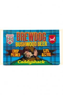 BrewDog - Caddyshack Bushwood (6 pack 12oz cans) (6 pack 12oz cans)