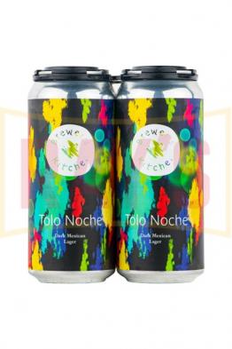 Brewer's Kitchen - Tolo Noche (4 pack 16oz cans) (4 pack 16oz cans)
