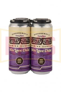 Brewfinity Brewing Co. - 80s Love Child (4 pack 16oz cans) (4 pack 16oz cans)